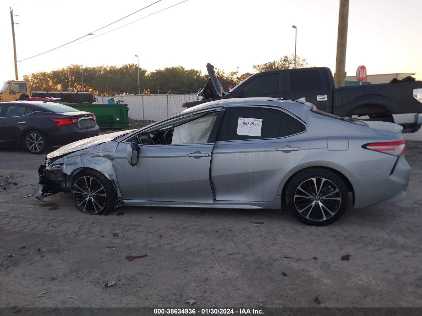 2019 TOYOTA CAMRY L/LE/XLE/SE/XSE - 4T1B11HK1KU181523