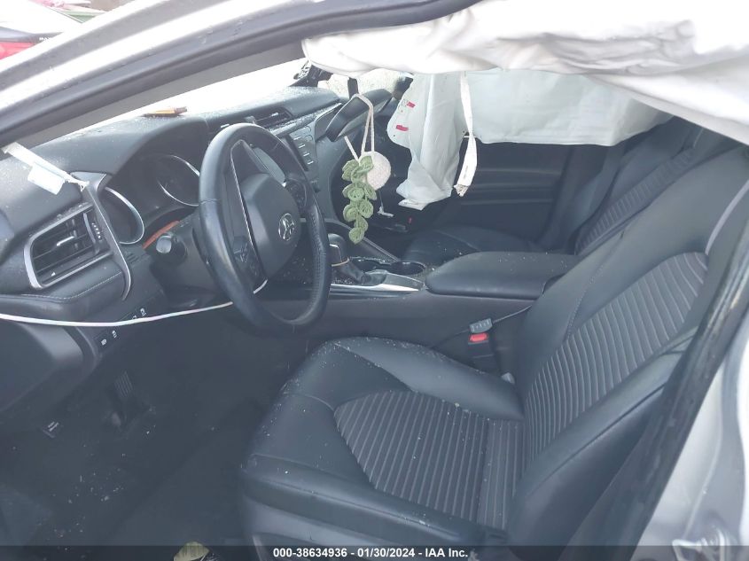 2019 TOYOTA CAMRY L/LE/XLE/SE/XSE - 4T1B11HK1KU181523