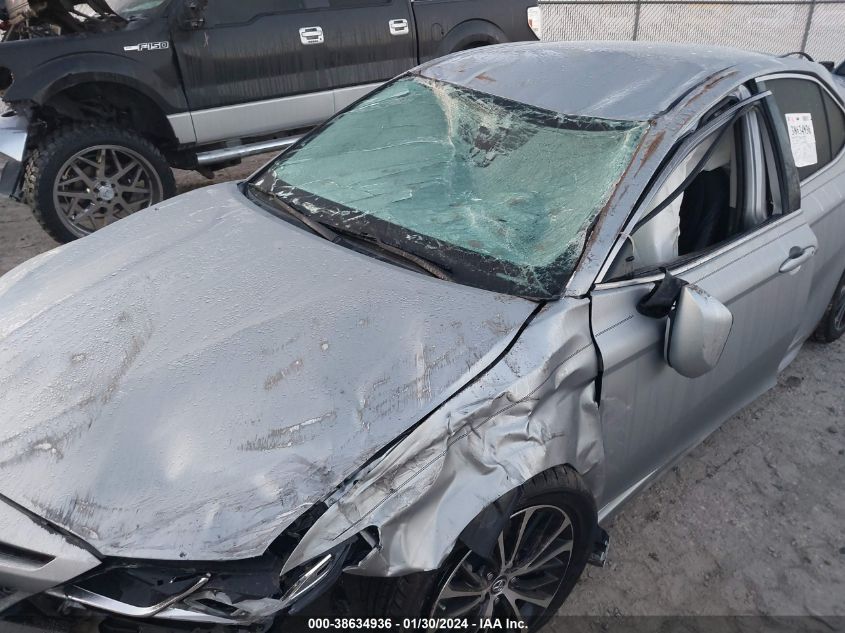 2019 TOYOTA CAMRY L/LE/XLE/SE/XSE - 4T1B11HK1KU181523