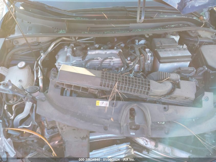 2020 TOYOTA COROLLA LE - 5YFEPRAE0LP099803