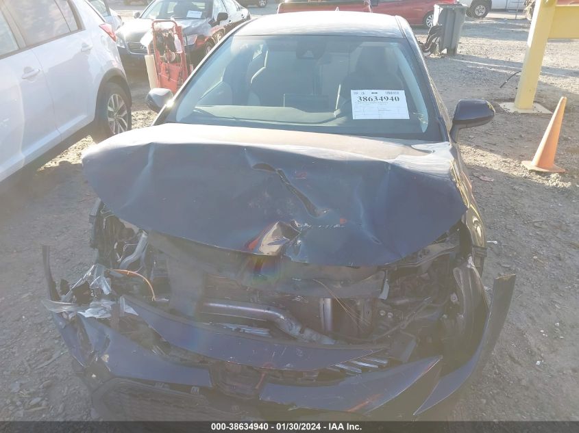 2020 TOYOTA COROLLA LE - 5YFEPRAE0LP099803