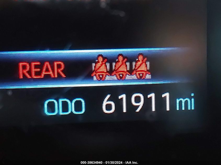 2020 TOYOTA COROLLA LE - 5YFEPRAE0LP099803