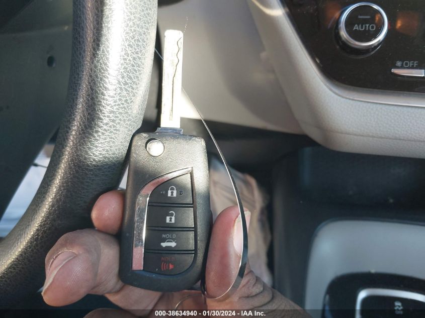 2020 TOYOTA COROLLA LE - 5YFEPRAE0LP099803