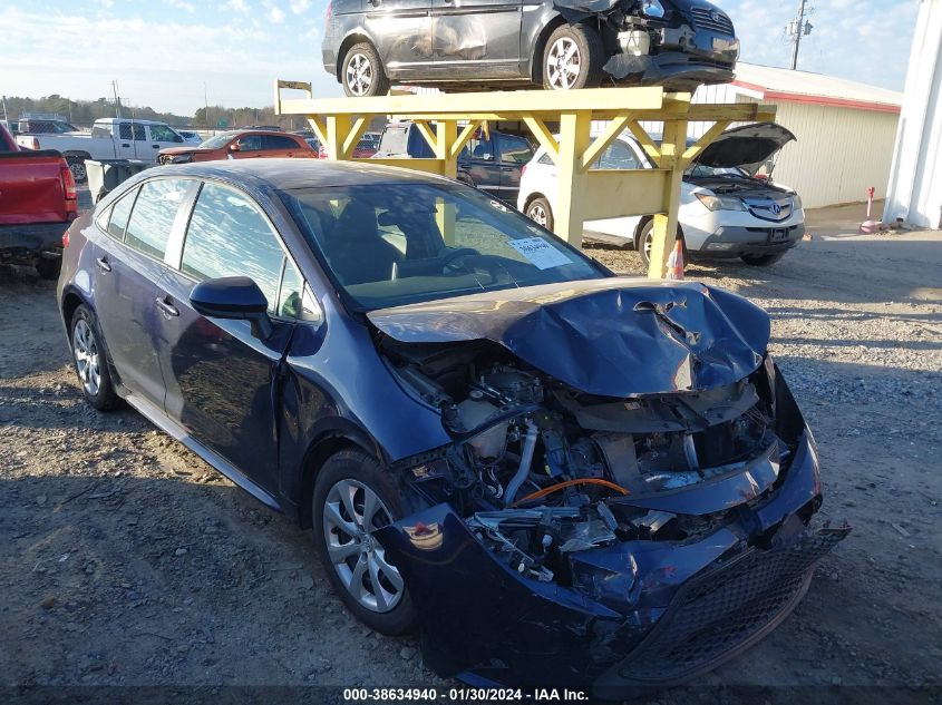 2020 TOYOTA COROLLA LE - 5YFEPRAE0LP099803