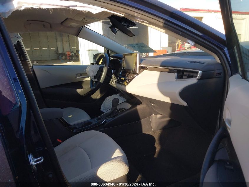 2020 TOYOTA COROLLA LE - 5YFEPRAE0LP099803