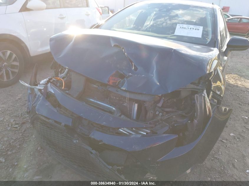 2020 TOYOTA COROLLA LE - 5YFEPRAE0LP099803