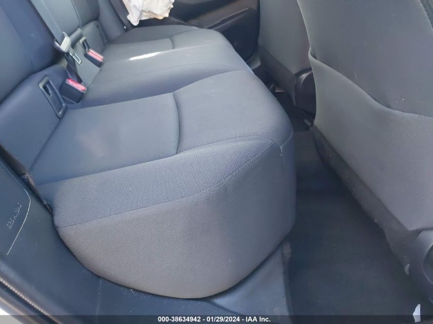2021 TOYOTA COROLLA LE - JTDEPMAE9MJ183224