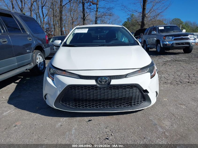 2021 TOYOTA COROLLA LE - JTDEPMAE9MJ183224
