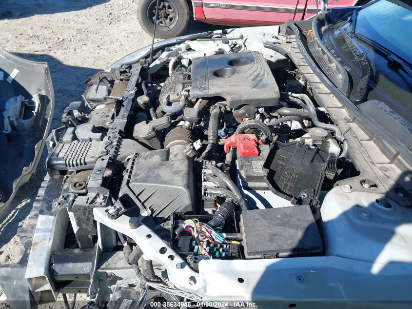 2020 NISSAN ALTIMA S - 1N4BL4BV8LC226439