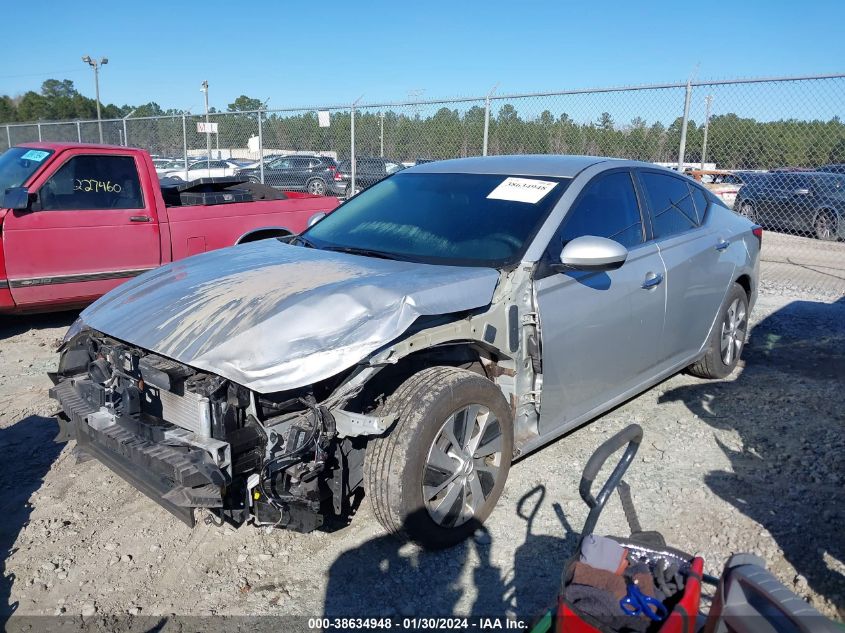 2020 NISSAN ALTIMA S - 1N4BL4BV8LC226439