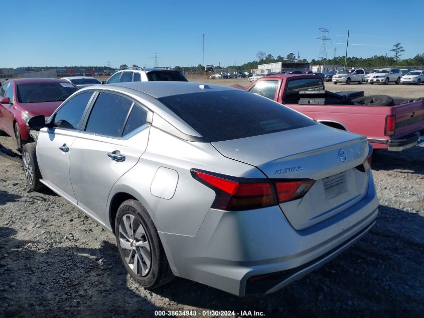 2020 NISSAN ALTIMA S - 1N4BL4BV8LC226439