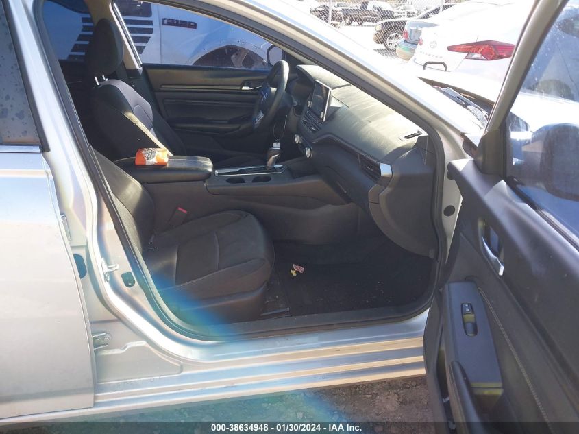 2020 NISSAN ALTIMA S - 1N4BL4BV8LC226439