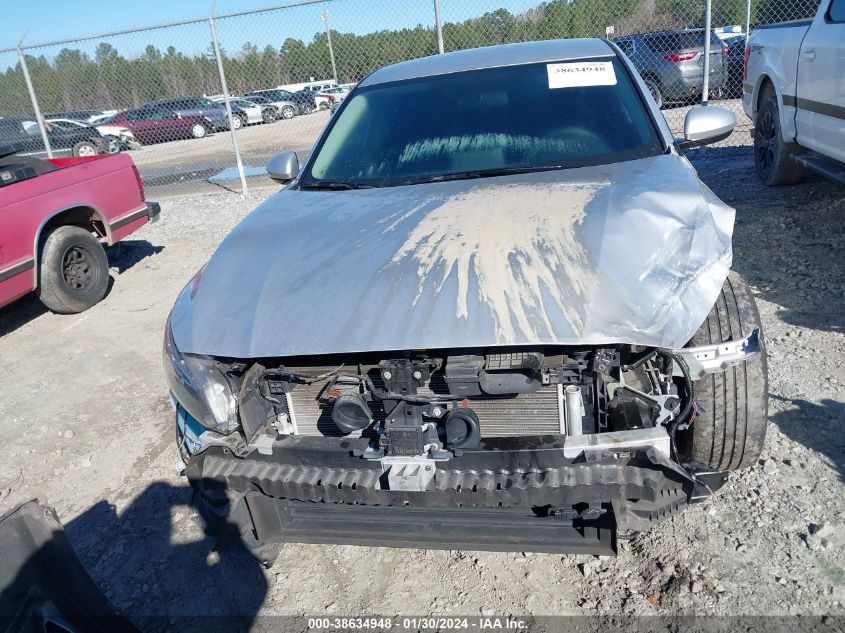2020 NISSAN ALTIMA S - 1N4BL4BV8LC226439