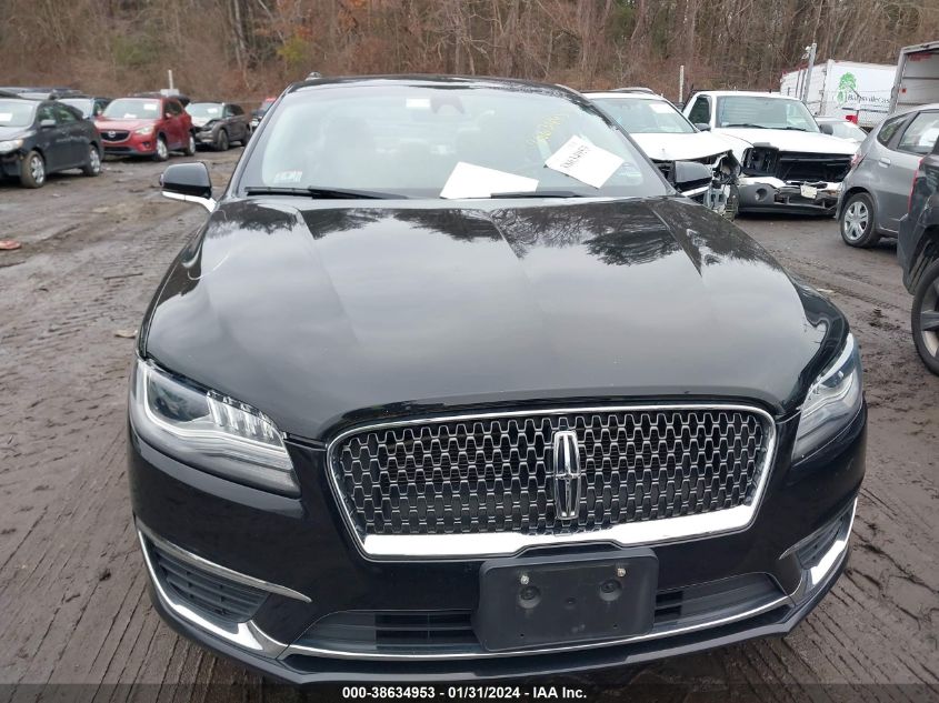 2018 LINCOLN MKZ RESERVE - 3LN6L5F91JR626870