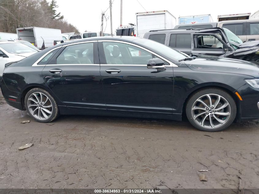 2018 LINCOLN MKZ RESERVE - 3LN6L5F91JR626870