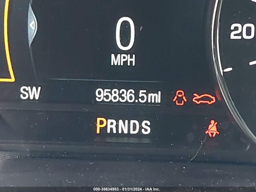 2018 LINCOLN MKZ RESERVE - 3LN6L5F91JR626870