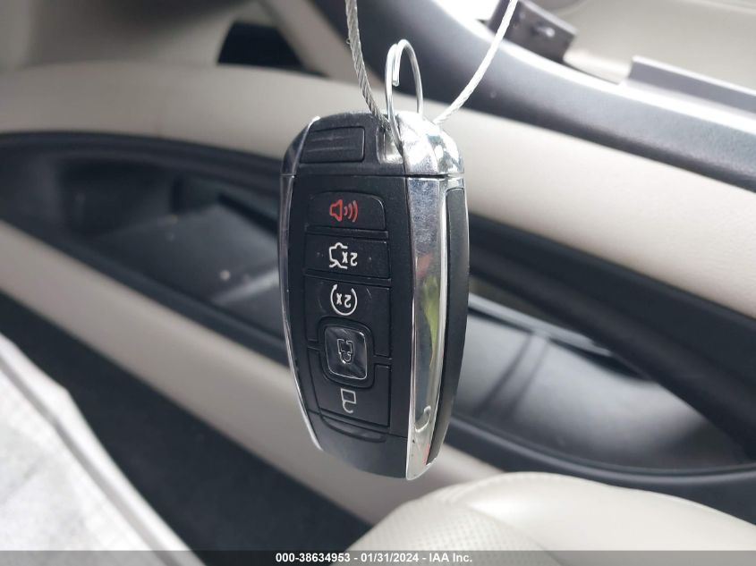 2018 LINCOLN MKZ RESERVE - 3LN6L5F91JR626870