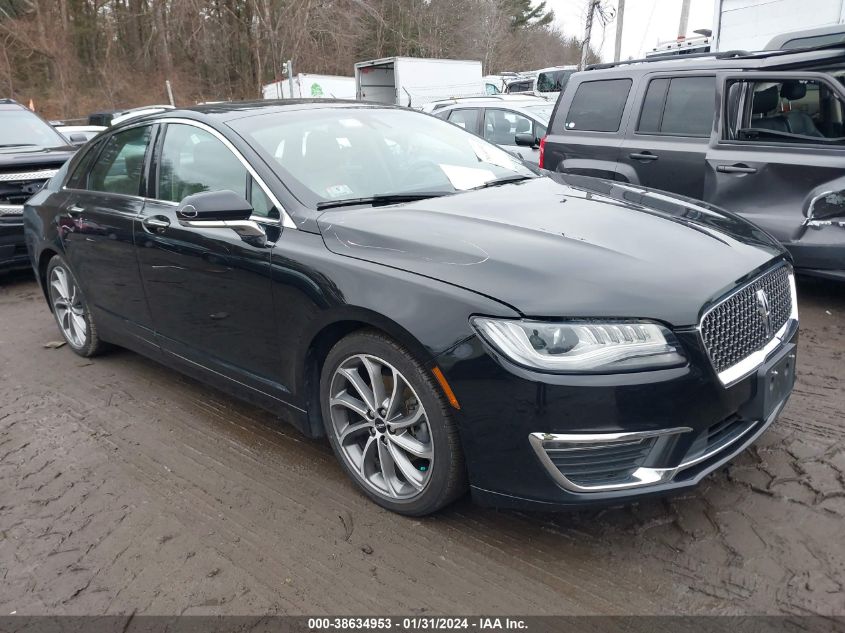 2018 LINCOLN MKZ RESERVE - 3LN6L5F91JR626870