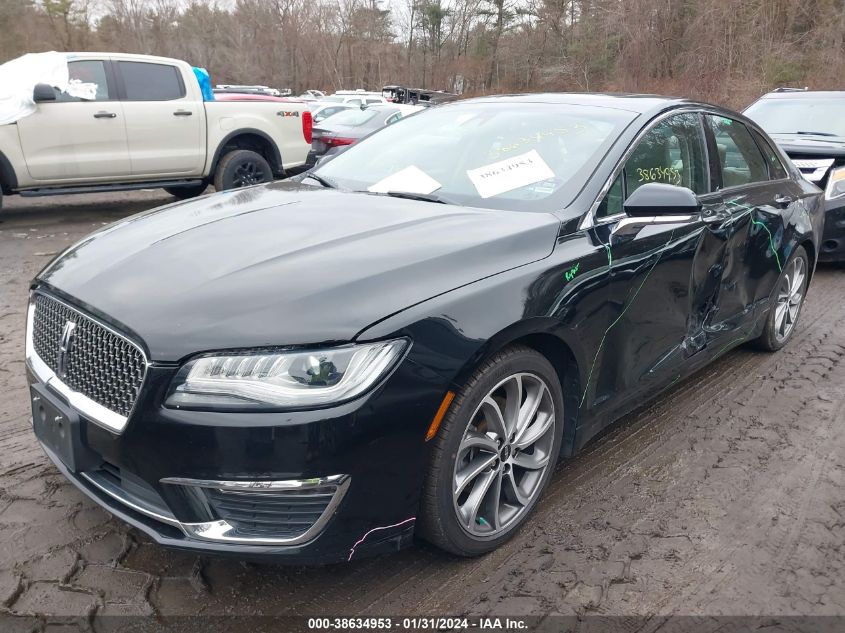2018 LINCOLN MKZ RESERVE - 3LN6L5F91JR626870