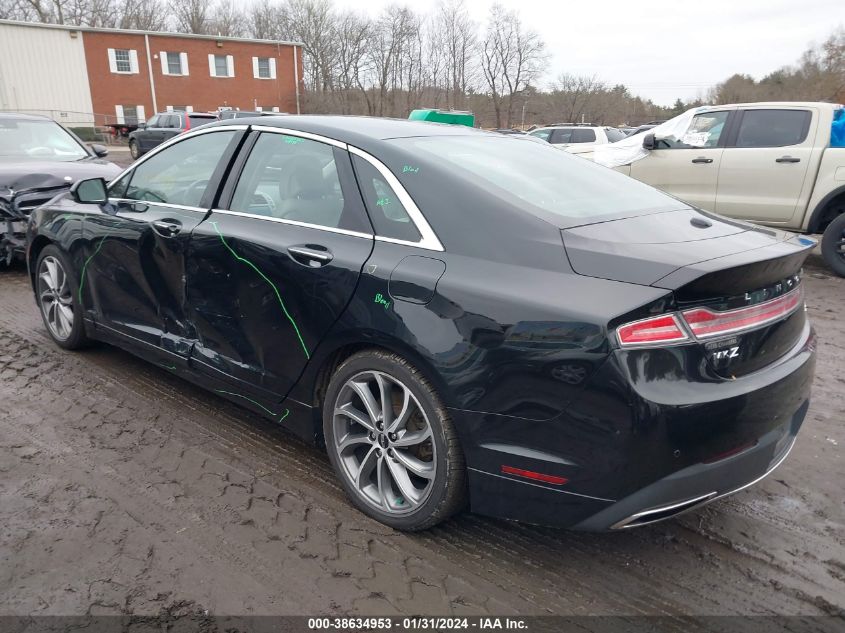 2018 LINCOLN MKZ RESERVE - 3LN6L5F91JR626870