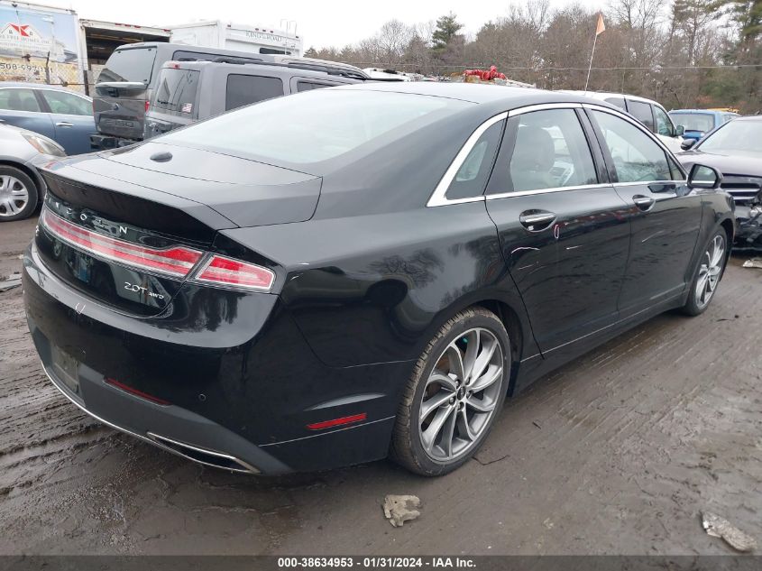 2018 LINCOLN MKZ RESERVE - 3LN6L5F91JR626870