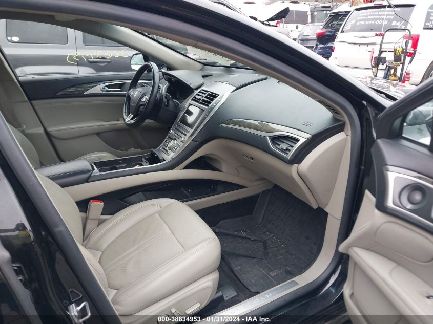 2018 LINCOLN MKZ RESERVE - 3LN6L5F91JR626870