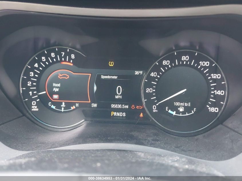 2018 LINCOLN MKZ RESERVE - 3LN6L5F91JR626870