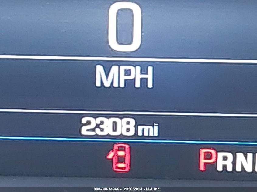 2024 CHEVROLET EQUINOX LT - 3GNAXKEG5RS145579