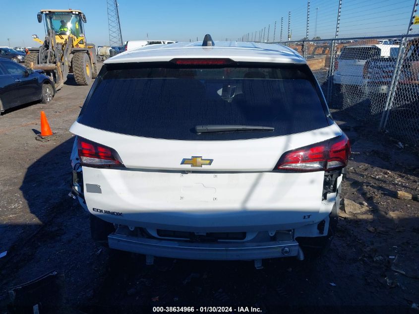 2024 CHEVROLET EQUINOX LT - 3GNAXKEG5RS145579