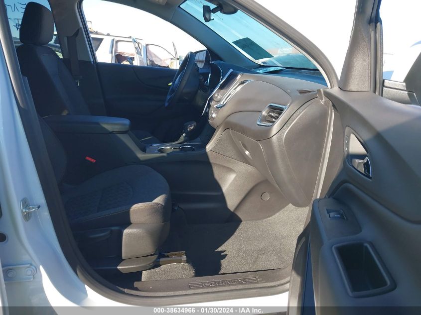 2024 CHEVROLET EQUINOX LT - 3GNAXKEG5RS145579