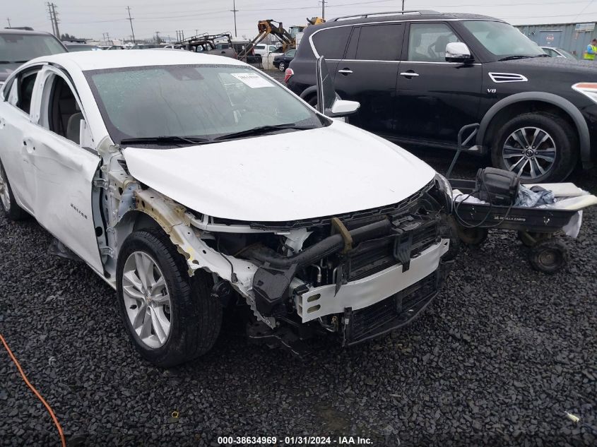 2016 CHEVROLET MALIBU HYBRID HYBRID 1G1ZJ5SU7GF341381