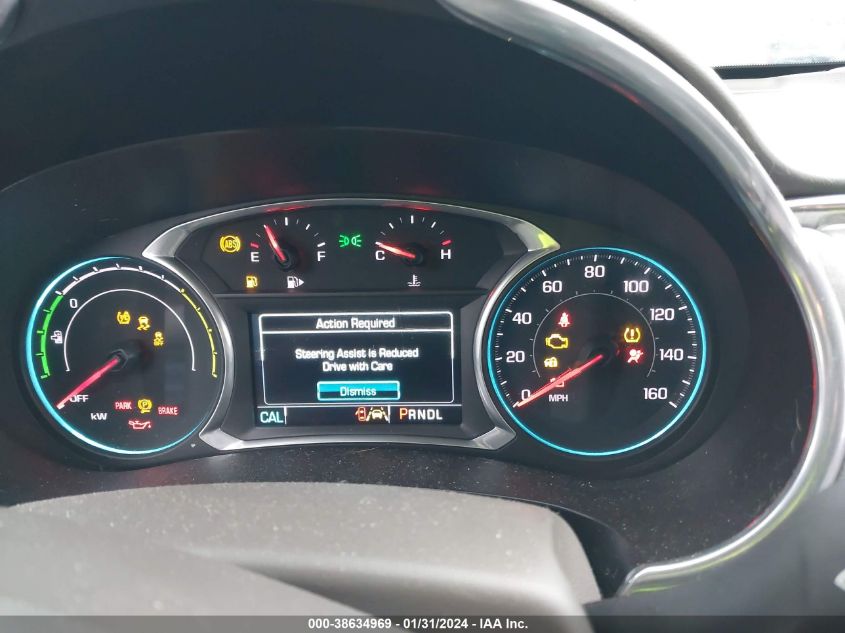 2016 CHEVROLET MALIBU HYBRID HYBRID 1G1ZJ5SU7GF341381