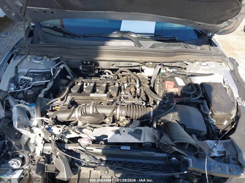2020 HONDA ACCORD LX - 1HGCV1F1XLA056631