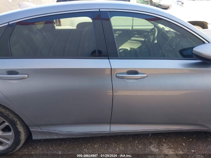 2020 HONDA ACCORD LX - 1HGCV1F1XLA056631
