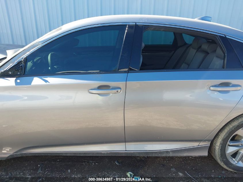 2020 HONDA ACCORD LX - 1HGCV1F1XLA056631