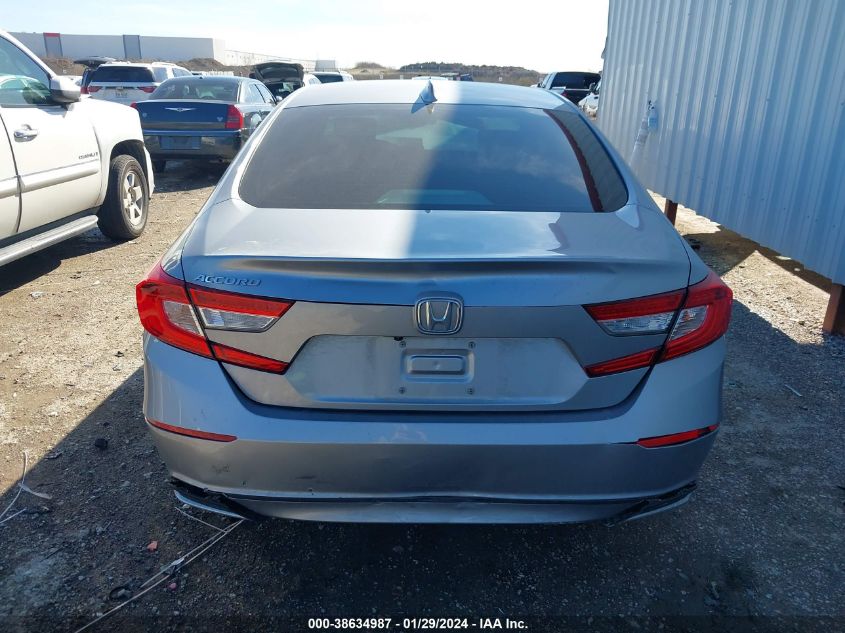 2020 HONDA ACCORD LX - 1HGCV1F1XLA056631
