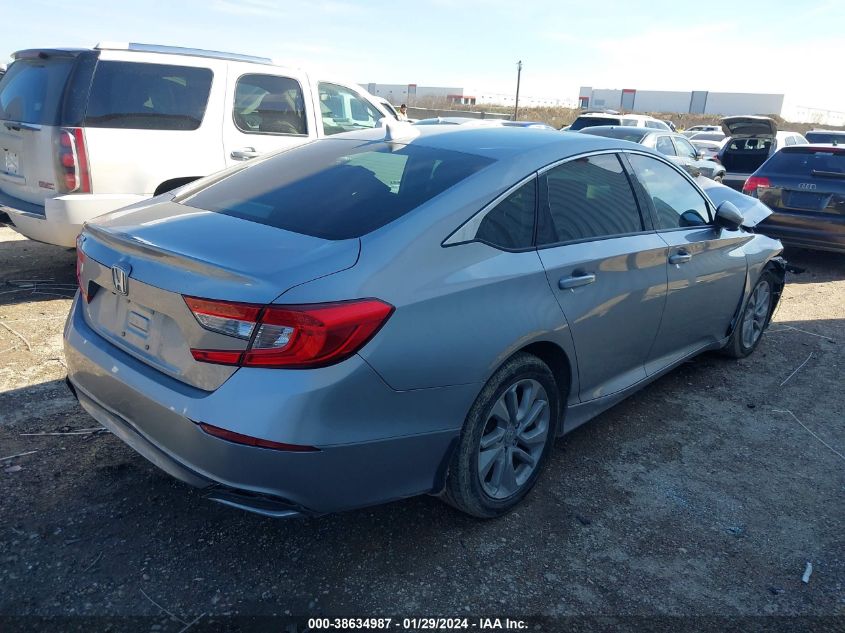 2020 HONDA ACCORD LX - 1HGCV1F1XLA056631