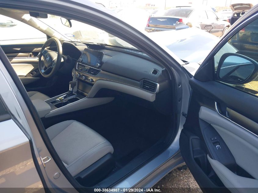 2020 HONDA ACCORD LX - 1HGCV1F1XLA056631
