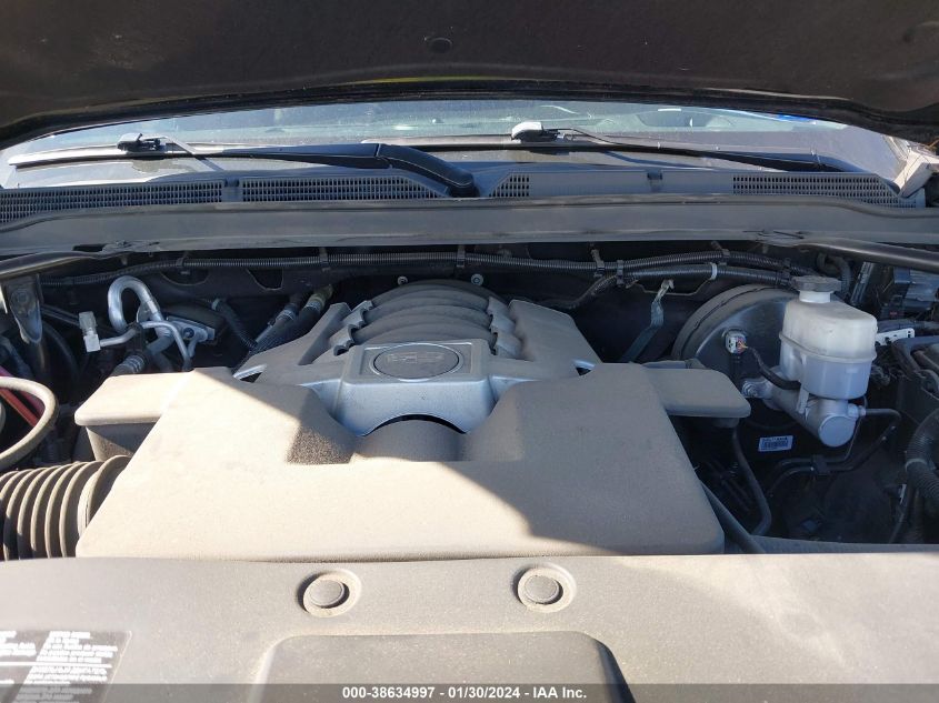 2019 CADILLAC ESCALADE ESV PLATINUM - 1GYS4KKJ8KR146766