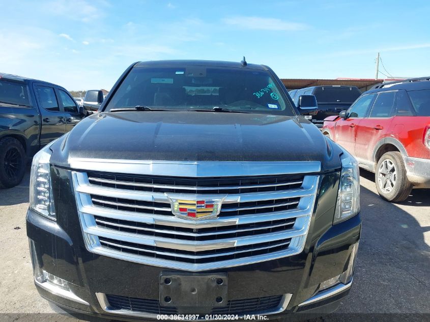 2019 CADILLAC ESCALADE ESV PLATINUM - 1GYS4KKJ8KR146766