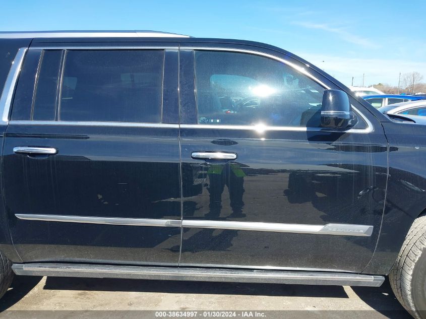 2019 CADILLAC ESCALADE ESV PLATINUM - 1GYS4KKJ8KR146766