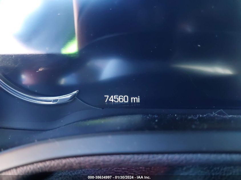 2019 CADILLAC ESCALADE ESV PLATINUM - 1GYS4KKJ8KR146766