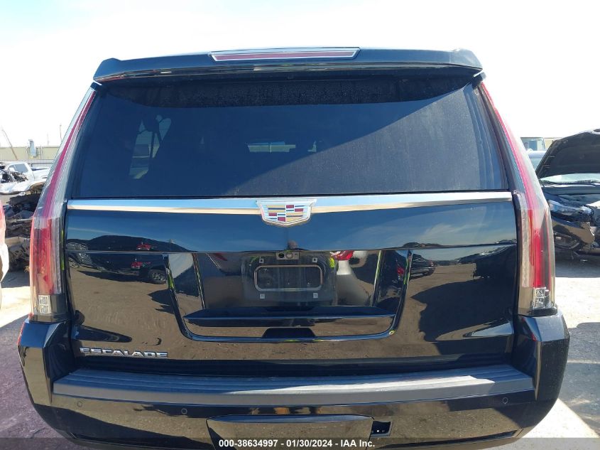 2019 CADILLAC ESCALADE ESV PLATINUM - 1GYS4KKJ8KR146766