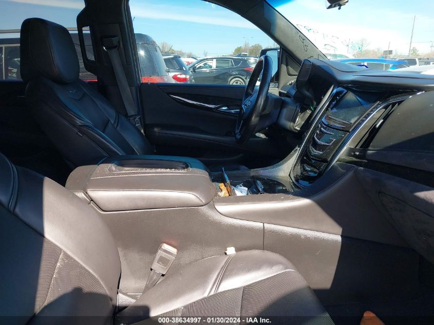 2019 CADILLAC ESCALADE ESV PLATINUM - 1GYS4KKJ8KR146766