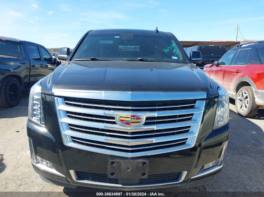 2019 CADILLAC ESCALADE ESV PLATINUM - 1GYS4KKJ8KR146766
