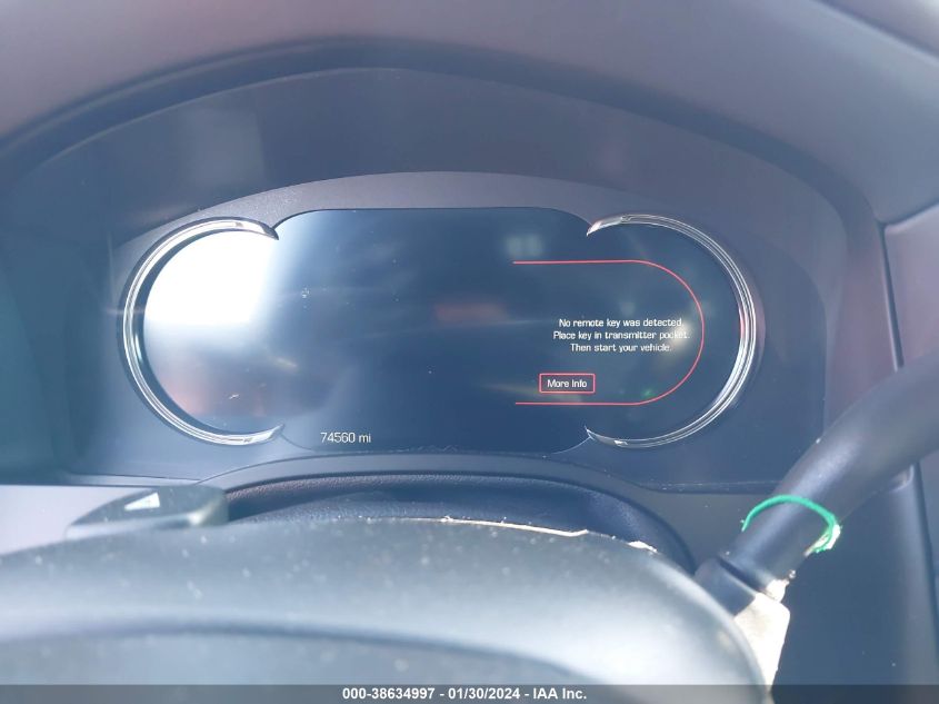 2019 CADILLAC ESCALADE ESV PLATINUM - 1GYS4KKJ8KR146766