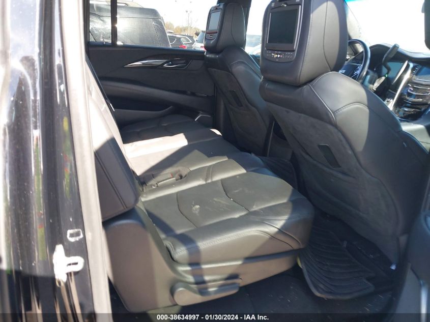 2019 CADILLAC ESCALADE ESV PLATINUM - 1GYS4KKJ8KR146766