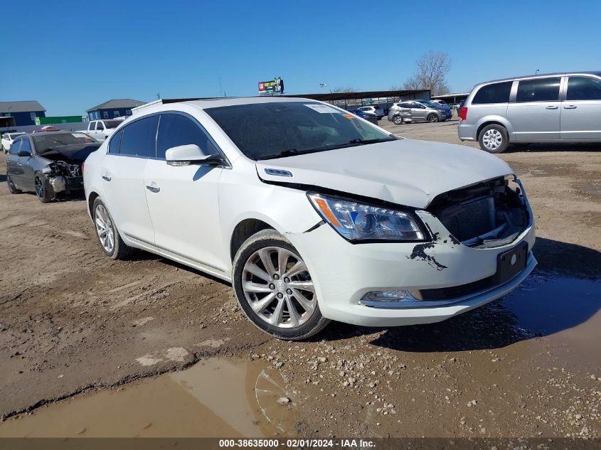 2015 BUICK LACROSSE - 1G4GB5G38FF193862