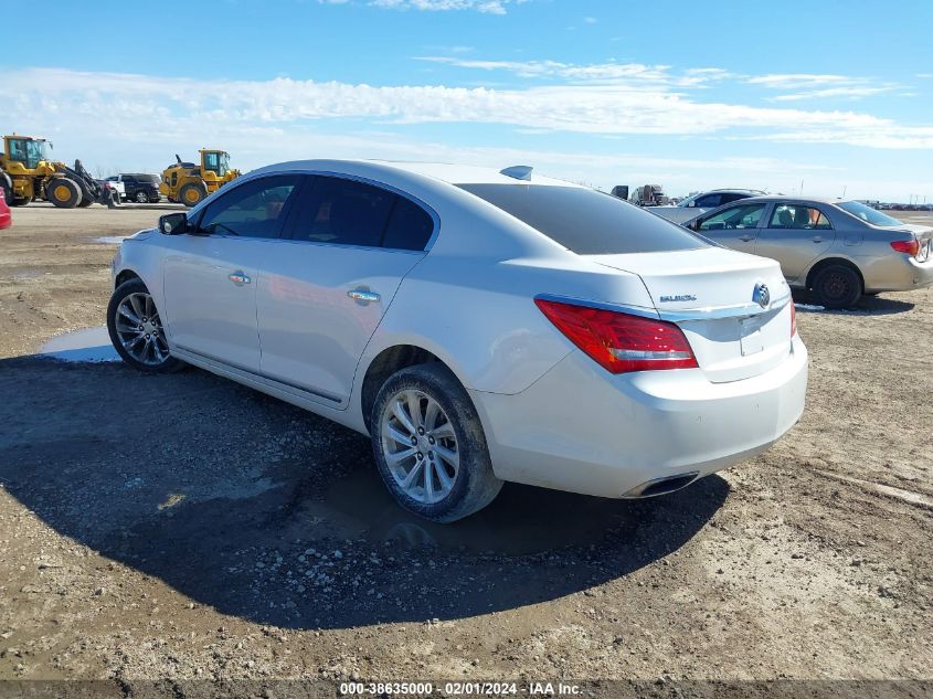 2015 BUICK LACROSSE - 1G4GB5G38FF193862