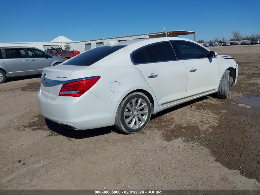 2015 BUICK LACROSSE - 1G4GB5G38FF193862